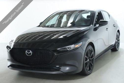 2023 Mazda Mazda3 AWD w/Premium Package