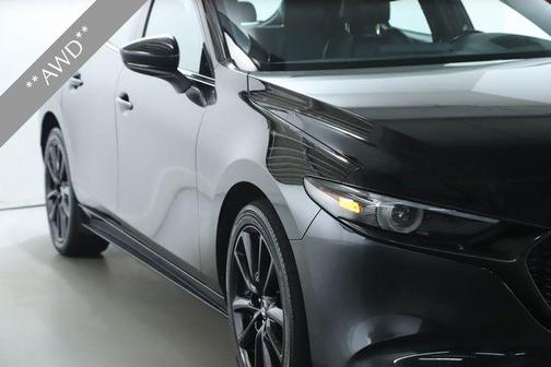 2023 Mazda Mazda3 AWD w/Premium Package