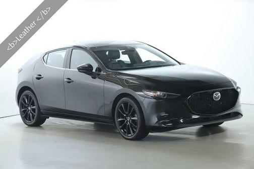 2023 Mazda Mazda3 AWD w/Premium Package