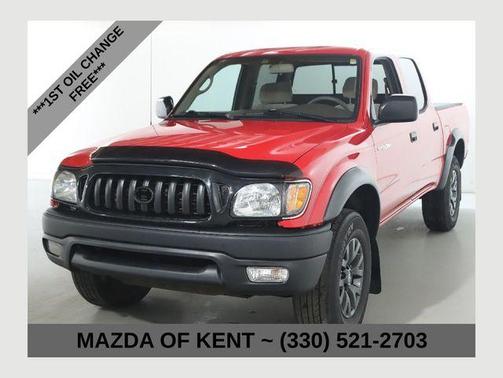 2002 Toyota Tacoma PreRunner Double Cab