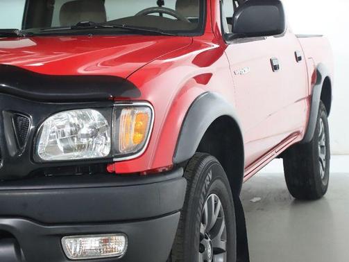 2002 Toyota Tacoma PreRunner Double Cab