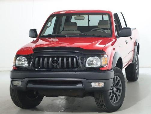2002 Toyota Tacoma PreRunner Double Cab