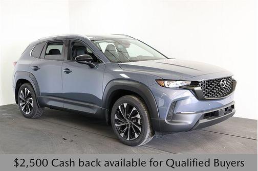 2026 Mazda CX-50 Premium Plus