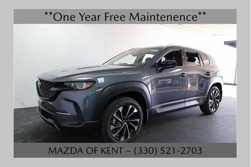 2026 Mazda CX-50 Premium Plus