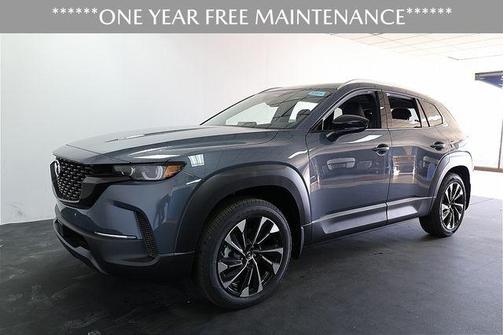 2026 Mazda CX-50 Premium Plus