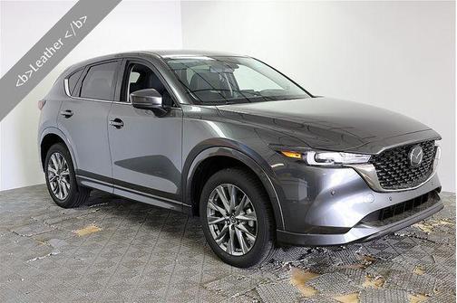 2025 Mazda CX-5 2.5 S Premium Plus Package