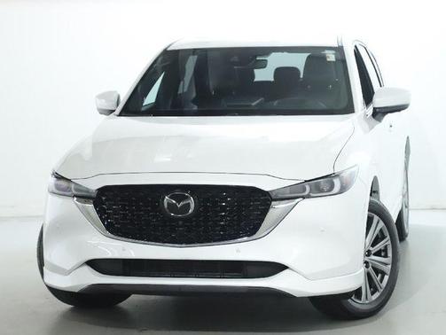 2023 Mazda CX-5 2.5 Turbo Signature
