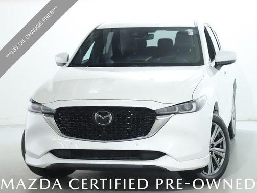 2023 Mazda CX-5 2.5 Turbo Signature