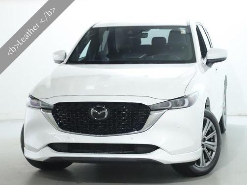 2023 Mazda CX-5 2.5 Turbo Signature