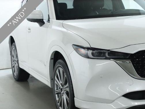 2023 Mazda CX-5 2.5 Turbo Signature