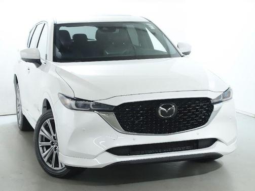 2023 Mazda CX-5 2.5 Turbo Signature