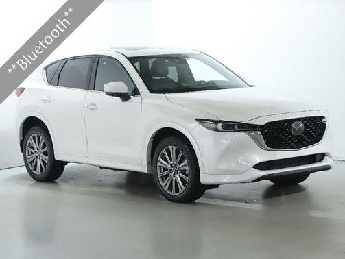 2023 Mazda CX-5 2.5 Turbo Signature