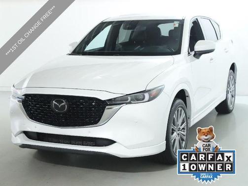 2023 Mazda CX-5 2.5 Turbo Signature