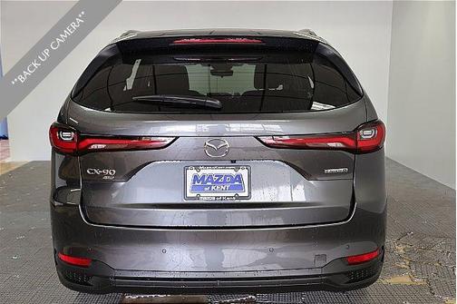 2025 Mazda CX-90 3.3 Turbo Preferred Package