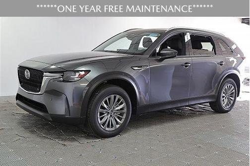 2025 Mazda CX-90 3.3 Turbo Preferred Package