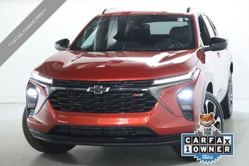 2024 Chevrolet Trax 2RS