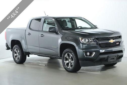 2015 Chevrolet Colorado Z71