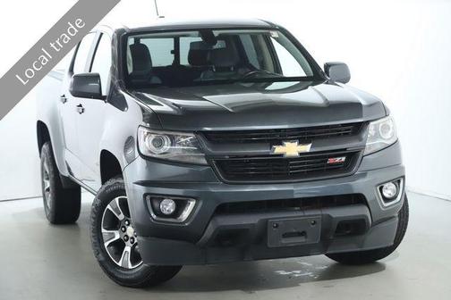 2015 Chevrolet Colorado Z71