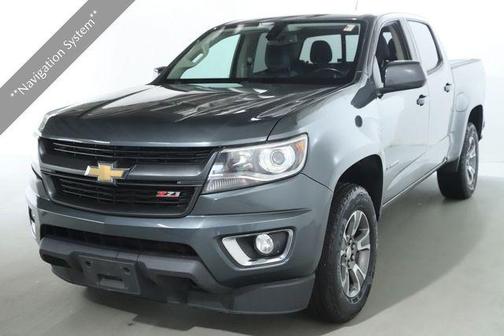 2015 Chevrolet Colorado Z71