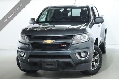 2015 Chevrolet Colorado Z71