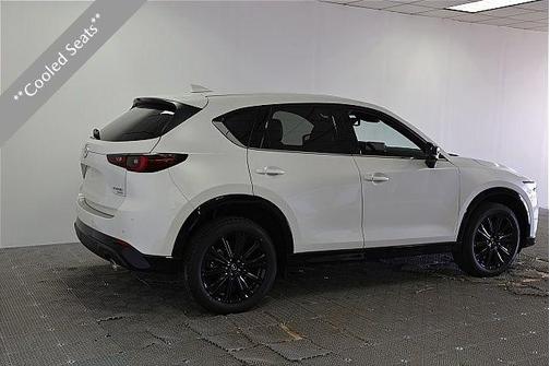 2025 Mazda CX-5 2.5 Turbo Premium Package