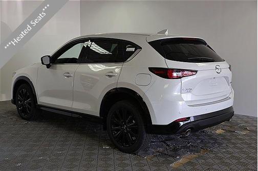 2025 Mazda CX-5 2.5 Turbo Premium Package