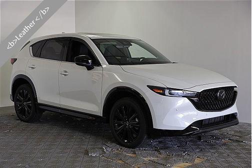 2025 Mazda CX-5 2.5 Turbo Premium Package