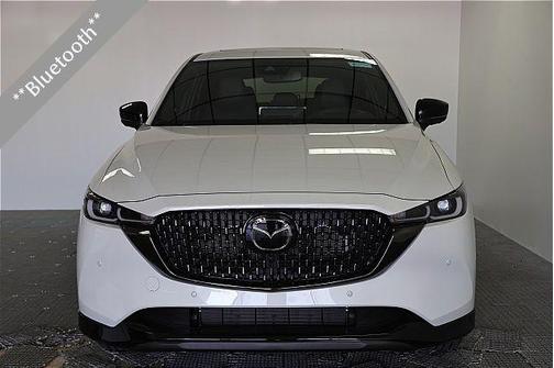 2025 Mazda CX-5 2.5 Turbo Premium Package