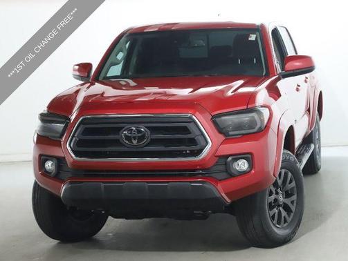 2023 Toyota Tacoma SR5