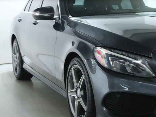 2015 Mercedes-Benz C-Class C 300