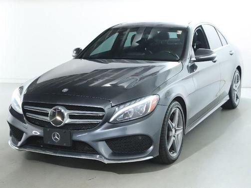 2015 Mercedes-Benz C-Class C 300