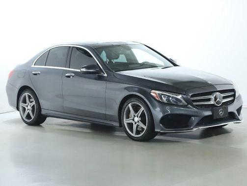 2015 Mercedes-Benz C-Class C 300