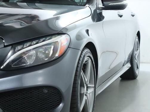 2015 Mercedes-Benz C-Class C 300