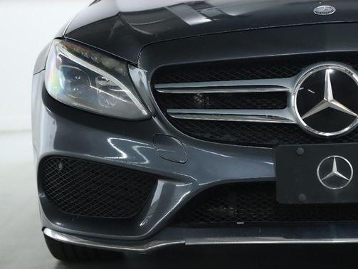 2015 Mercedes-Benz C-Class C 300