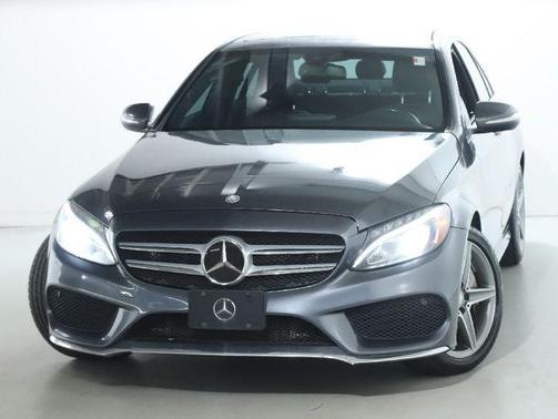2015 Mercedes-Benz C-Class C 300