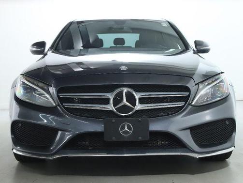 2015 Mercedes-Benz C-Class C 300