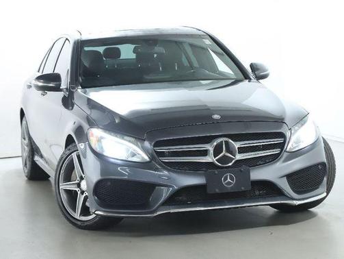 2015 Mercedes-Benz C-Class C 300
