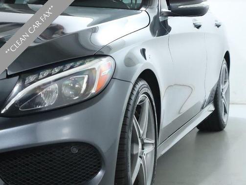 2015 Mercedes-Benz C-Class C 300