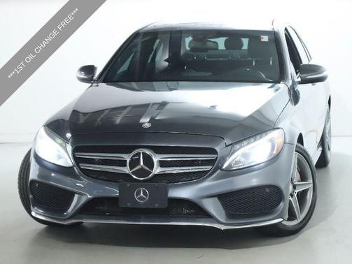 2015 Mercedes-Benz C-Class C 300