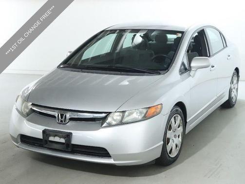 2007 Honda Civic LX