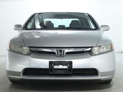2007 Honda Civic LX