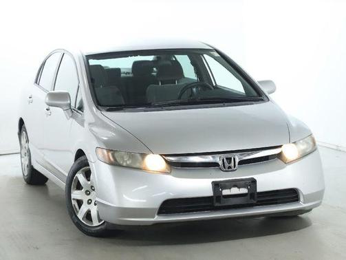 2007 Honda Civic LX