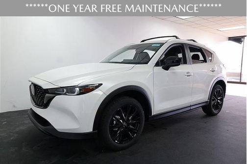 2025 Mazda CX-5 2.5 S Carbon Edition