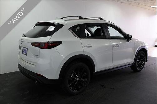 2025 Mazda CX-5 2.5 S Carbon Edition