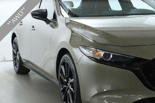 2024 Mazda Mazda3 2.5