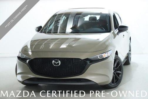 2024 Mazda Mazda3 2.5