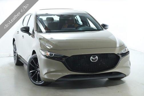 2024 Mazda Mazda3 2.5
