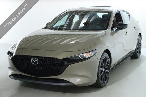 2024 Mazda Mazda3 2.5