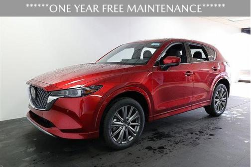 2025 Mazda CX-5 2.5 Turbo Signature