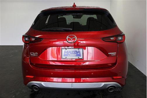 2025 Mazda CX-5 2.5 Turbo Signature